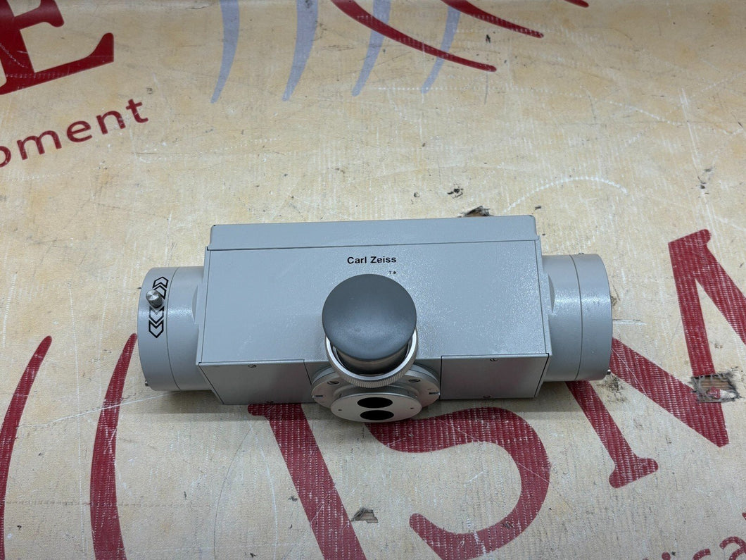 Carl Zeiss T* Microscope Adapter Attachment