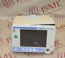 Cargar imagen en el visor de la galería, Oridion Microstream Capnostream 20 Capnography Monitor Ref CS08651 -Parts/Repair
