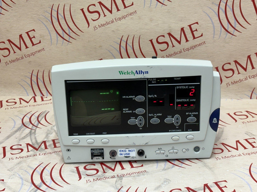 Welch Allyn 6200 Vital Signs Monitor
