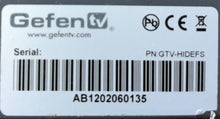 Load image into Gallery viewer, Gefen Hi-Def Scaler GTV-HIDEFS
