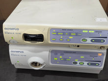 Cargar imagen en el visor de la galería, Olympus Evis Exera II CLV-180 / CV-180 Endoscopy Tower Processor &amp; Light Source
