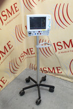 Load image into Gallery viewer, Datex Ohmeda Cardiocap 5 on Rolling Stand
