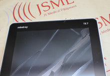 Cargar imagen en el visor de la galería, 1x Mindray TE7 Replacement Screen (cracked)
