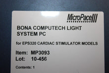 Load image into Gallery viewer, Micropace III MP3093 Bona Computech Light System PC
