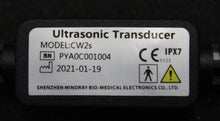 Cargar imagen en el visor de la galería, Mindray CW2s pencil Probe Transducer
