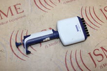 Cargar imagen en el visor de la galería, Rainin Pipet-lite XLS L1200 100-1200 uL LTS 8-Ch Multichannel
