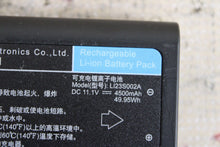Load image into Gallery viewer, GENUINE Mindray Rechargeable Li-ion Battery Pack LI23S002A/022-000008-00
