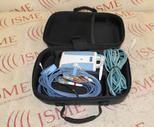 Load image into Gallery viewer, Midmark IQecg Digital Interpretative ECG w/ Cables, Case (cabl slightly damaged)
