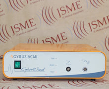 Load image into Gallery viewer, Gyrus ACMI Cybersonics CyberWand USL Generator CW-USLG
