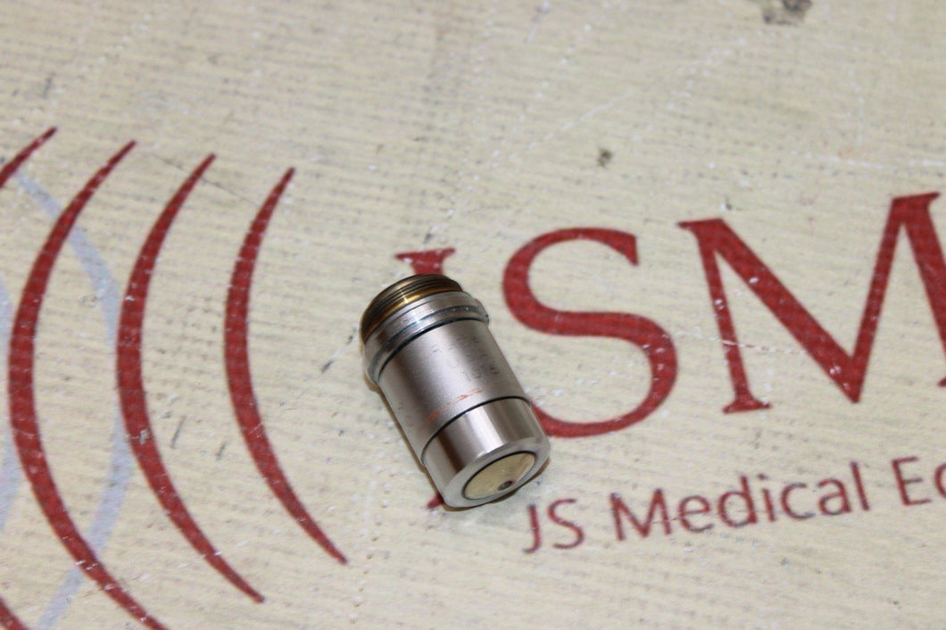 Reichert 1016 Plan 50/80 OIL Microscope Objective