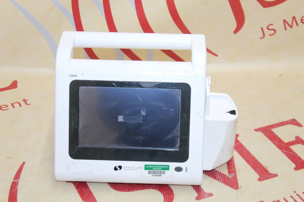 Spacelabs 91331 DM4 Dual Mode Vital Signs Monitor