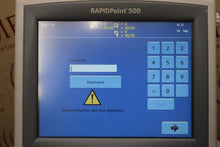 Load image into Gallery viewer, Siemens RapidPoint 500 Blood Gas Analyzer
