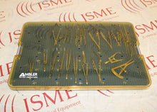 Cargar imagen en el visor de la galería, Ambler Surgical Retina Tray Set 25 Pieces -See description for contents
