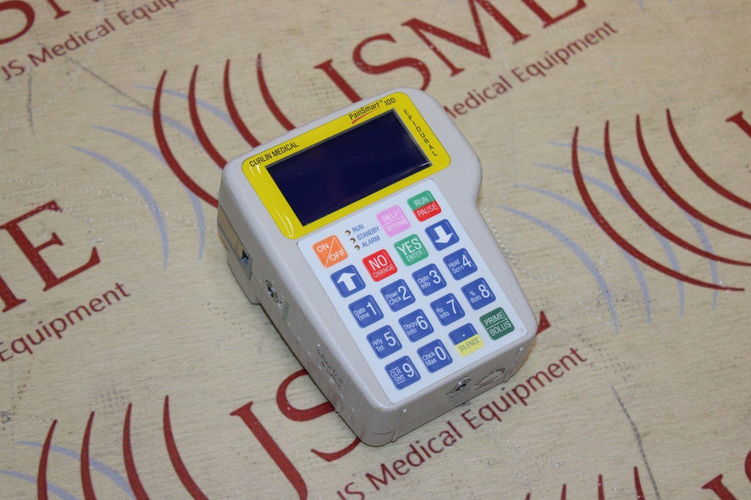 Moog Curlin PainSmart IOD