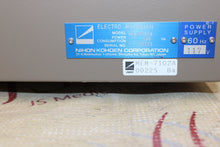 Cargar imagen en el visor de la galería, Nihon Kohden Neuropak 2 Myograph MEM-7102A W/ Junction Box JB -712B
