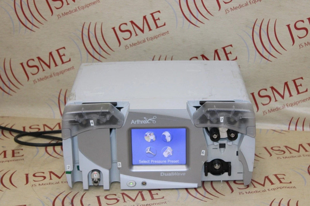 Arthrex AR-6480 Dual Wave Arthroscopic Pump