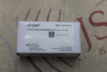Cargar imagen en el visor de la galería, Stryker Power Pack Extended Life 7.3V REF 0408-660-000 For Stryker Flyte Helmet
