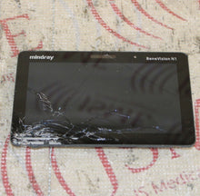 Cargar imagen en el visor de la galería, Mindray BeneVision N1 Monitor (shattered screen)
