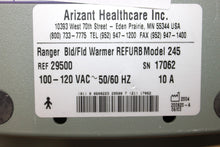 Load image into Gallery viewer, 3M Ranger Model 245 Fluid Warming Unit
