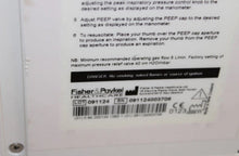 Load image into Gallery viewer, Fisher &amp; Paykel RD900AEU Neopuff Infant T-Piece Resuscitator

