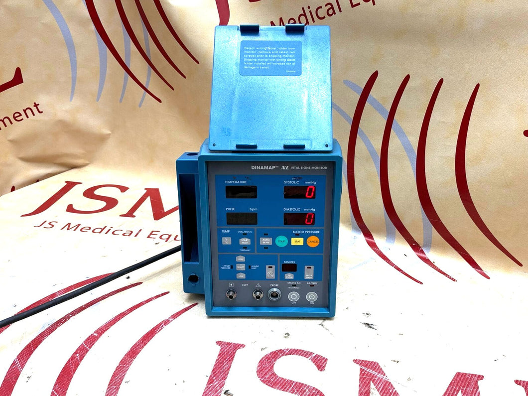 Dinamap XL Vital Signs Monitor