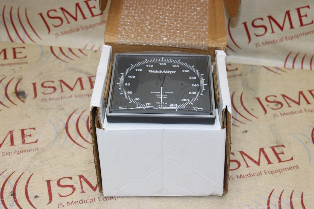 Welch Allyn Tycos 5091-38 Wall Aneroid Sphygmomanometer