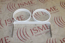 Load image into Gallery viewer, GE E" Size Oxygen Cylinder Guard P/N 6600-2135-500
