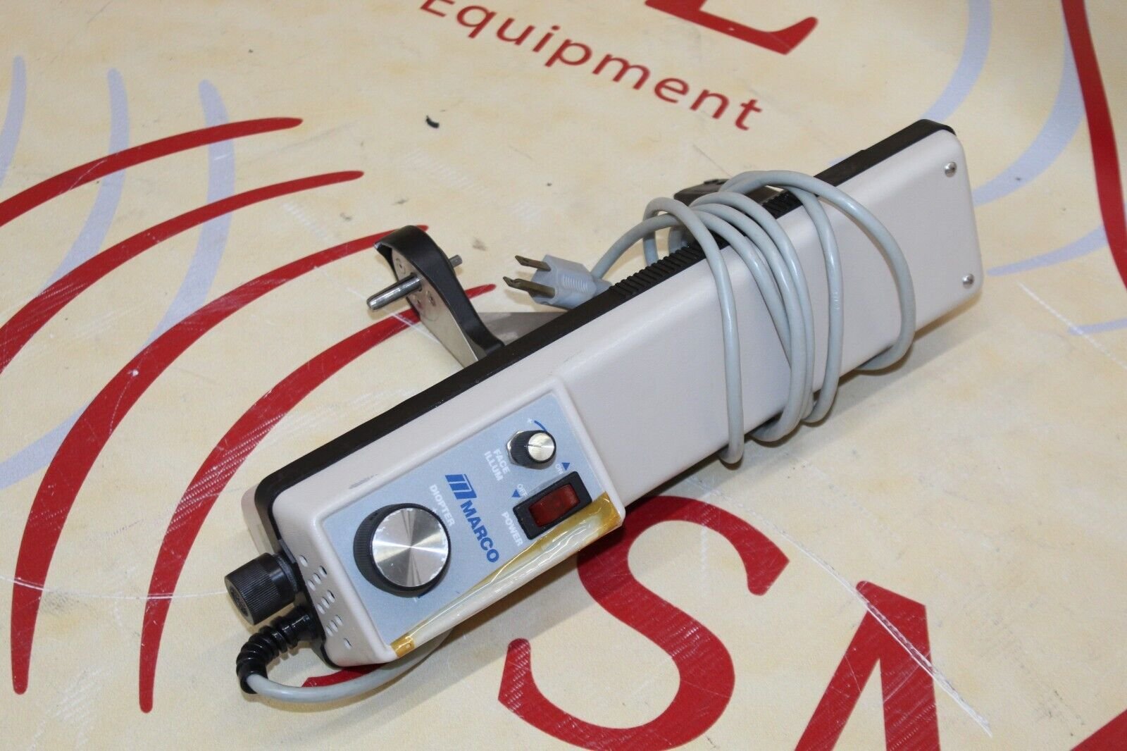 Marco PAM-1000 Potential Acuity Meter – JS Medical Equipment