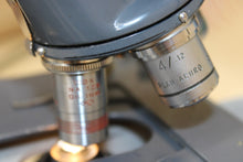 Load image into Gallery viewer, American Optical AO 1036A Spencer Microscope Illuminator With 1051 Transformer
