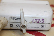 Load image into Gallery viewer, ATL L12-5 Linear Array 50MM Ultrasound Transducer Probe
