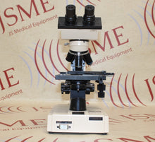 Cargar imagen en el visor de la galería, Swift Instruments M3300-D Binocular Microscope w/ 4x, 10x, 40x, 100x Objectives
