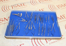Cargar imagen en el visor de la galería, Ambler Surgical Retina Tray Set 25 Pieces -See description for contents
