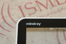 Load image into Gallery viewer, Mindray ePM 12M Front Bezel (screen protector is cracked)
