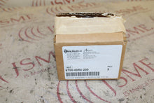 Cargar imagen en el visor de la galería, Ohio Medical 0 to 200 mmhg Vacuum Gauge Assembly 6700-0050-200
