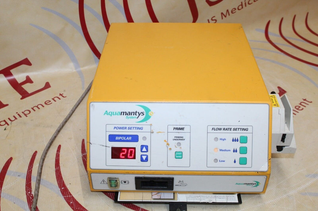 Medtronic Aquamantys System 40-402-1