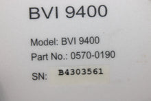 Load image into Gallery viewer, Verathon BladderScan BVI 9400 Bladderscanner-With Probe 0570-0351
