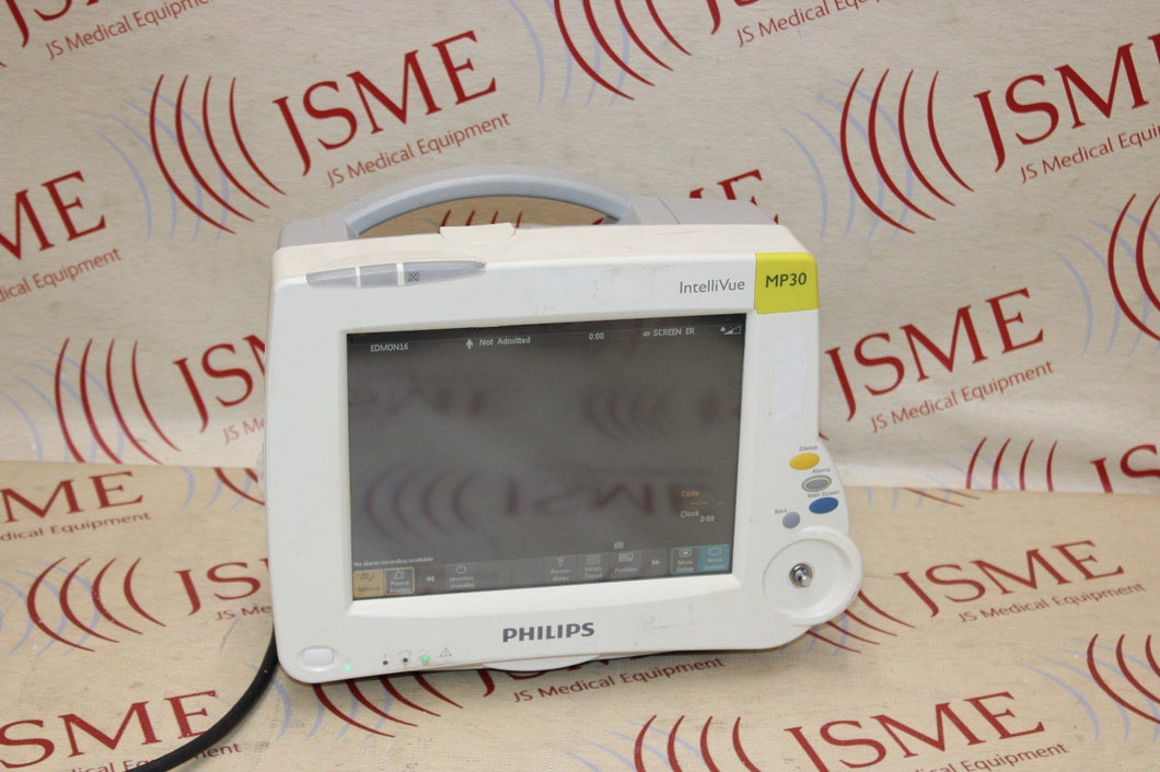 Philips IntelliVue MP30 Patient Monitor