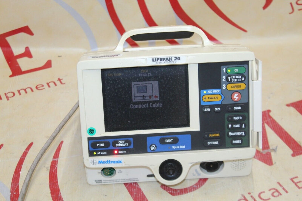 Lifepak 20
