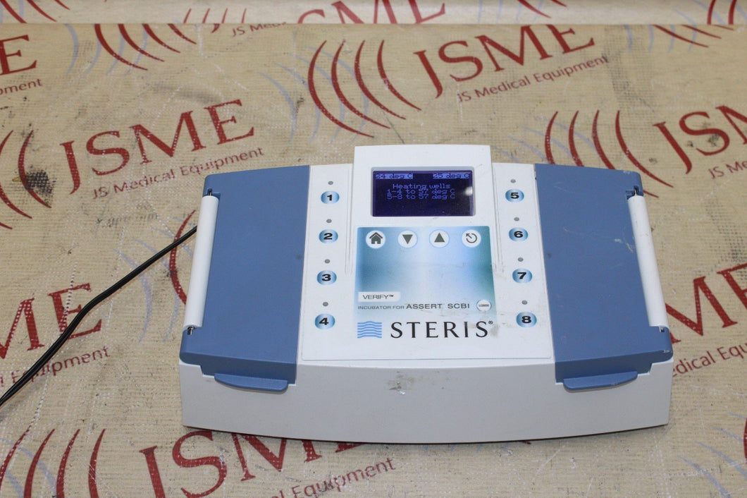 Steris LCB030 Verify Assert Incubator With Power Supply