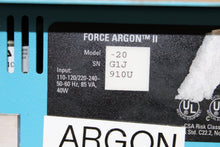 Cargar imagen en el visor de la galería, Valleylab Force Argon II-20 Gas Delivery Unit
