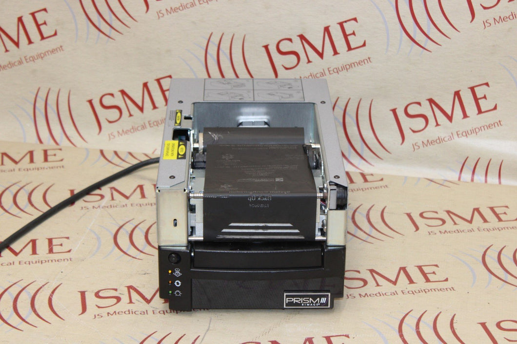 Rimage Prism III CDPR6 Thermal Transfer Printer For CD/DVD/Blu-Ray Discs