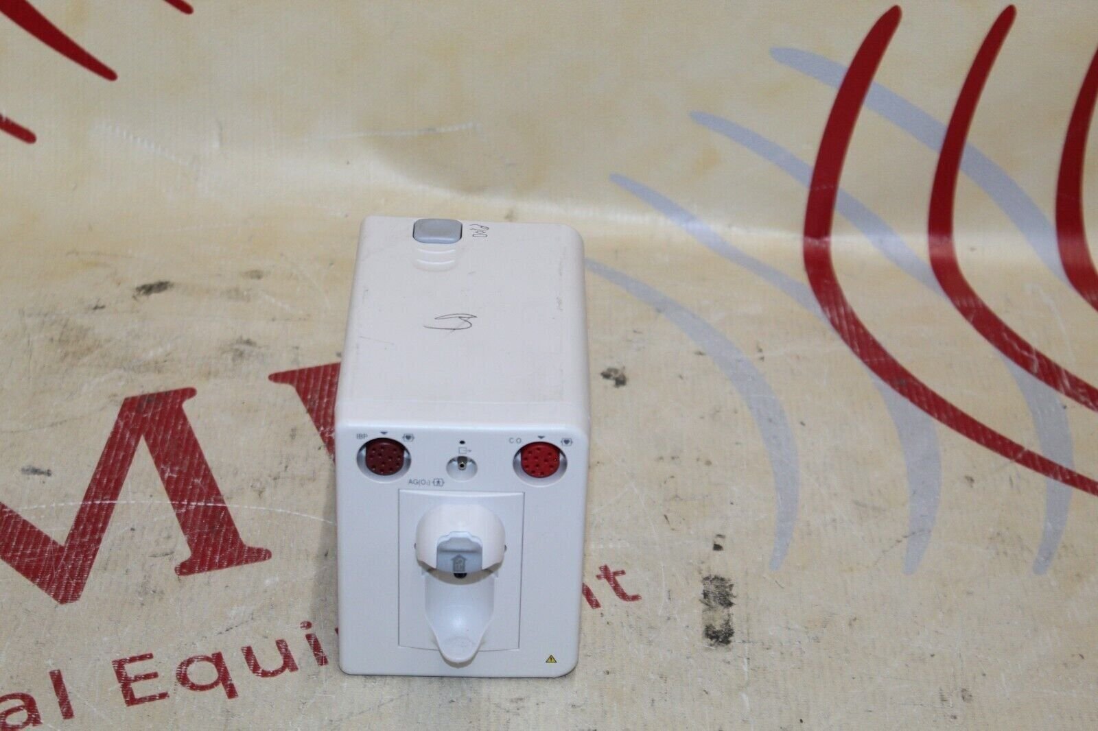 Mindray IBP + CO + AG(O2) Module – JS Medical Equipment