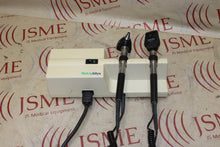 Cargar imagen en el visor de la galería, Welch Allyn 767 Wall Transformer With Otoscope &amp; Ophthalmoscope
