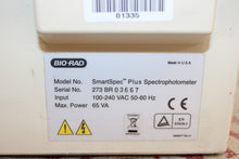 Cargar imagen en el visor de la galería, BioRad SmartSpec Plus Spectrophotometer Bio-Rad
