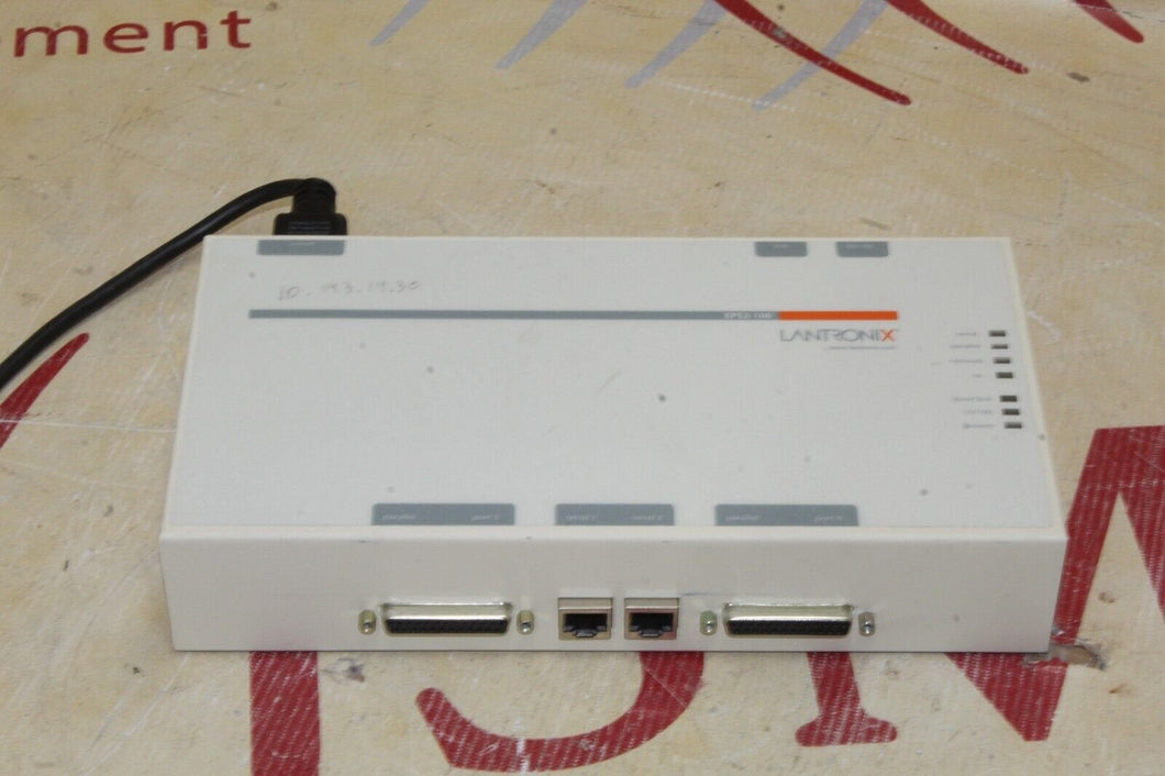 Lantronix EPS2-100 Print Server