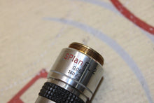 Load image into Gallery viewer, Olympus SPlan FL 2 0.08 160/- Microscope Objective
