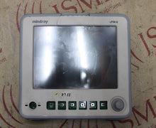 Cargar imagen en el visor de la galería, Mindray cPM 8 Monitor &amp; Front Bezel Assy (cracked slightly)
