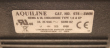 Load image into Gallery viewer, Aquline Cutera Excel V Laser Pedal 974-SWM 4 Pin FootSwitch
