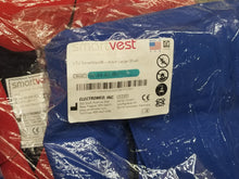 Load image into Gallery viewer, Smartvest SQL System w/ 4x New Vests &amp; 4x New Vest Wraps &amp; Case *ONLY 0.4 HOURS*
