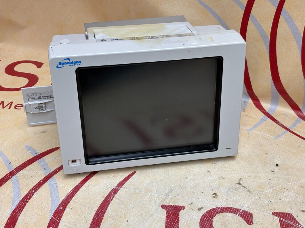 Spacelabs Medical 90369  Patient Moniter